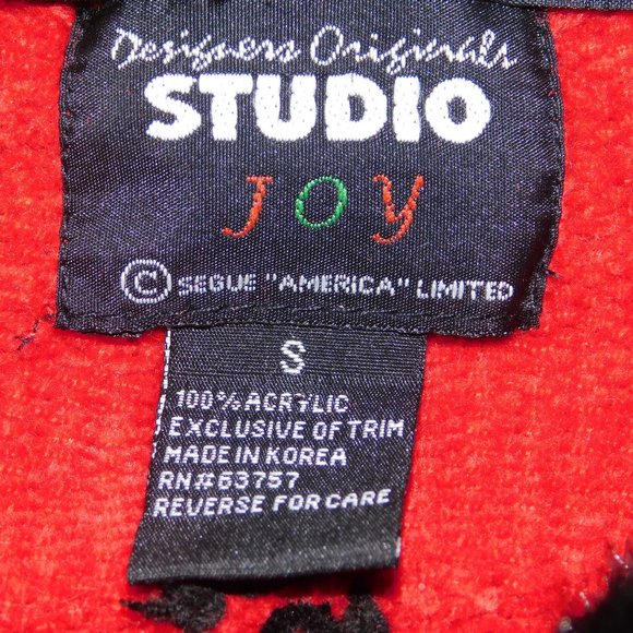 Designers Originals Studio Joy Zip Up Sweater Ski - Picture 10 of 10